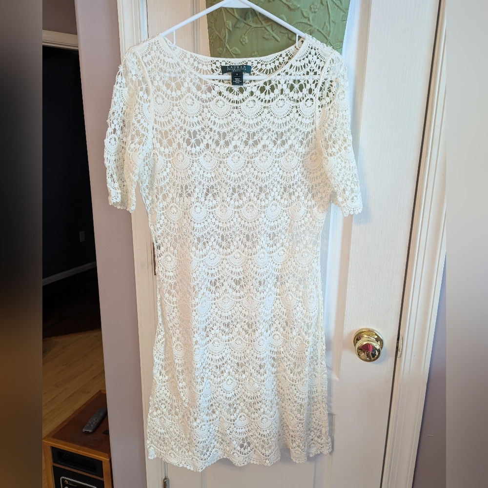 Ralph Lauren Cover Up